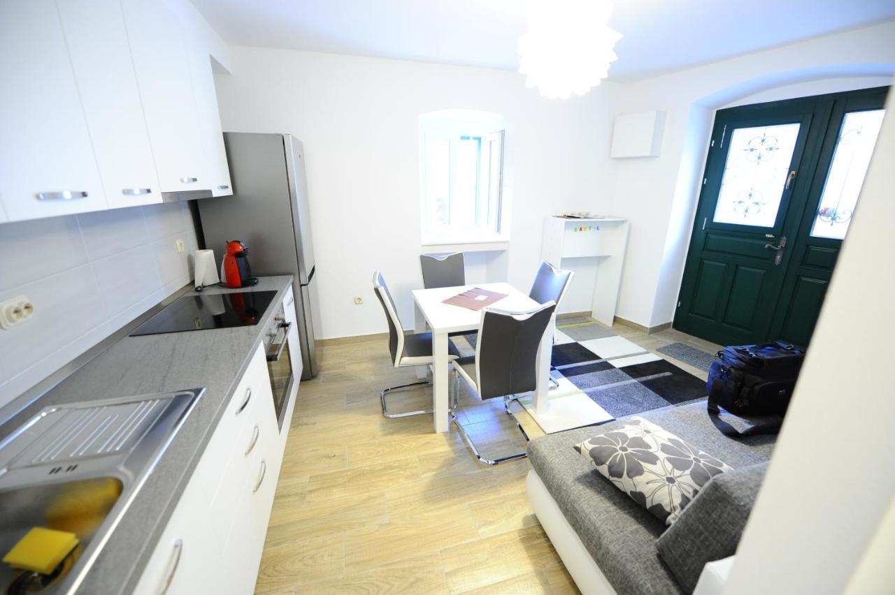 The Star Apartment Сплит Экстерьер фото